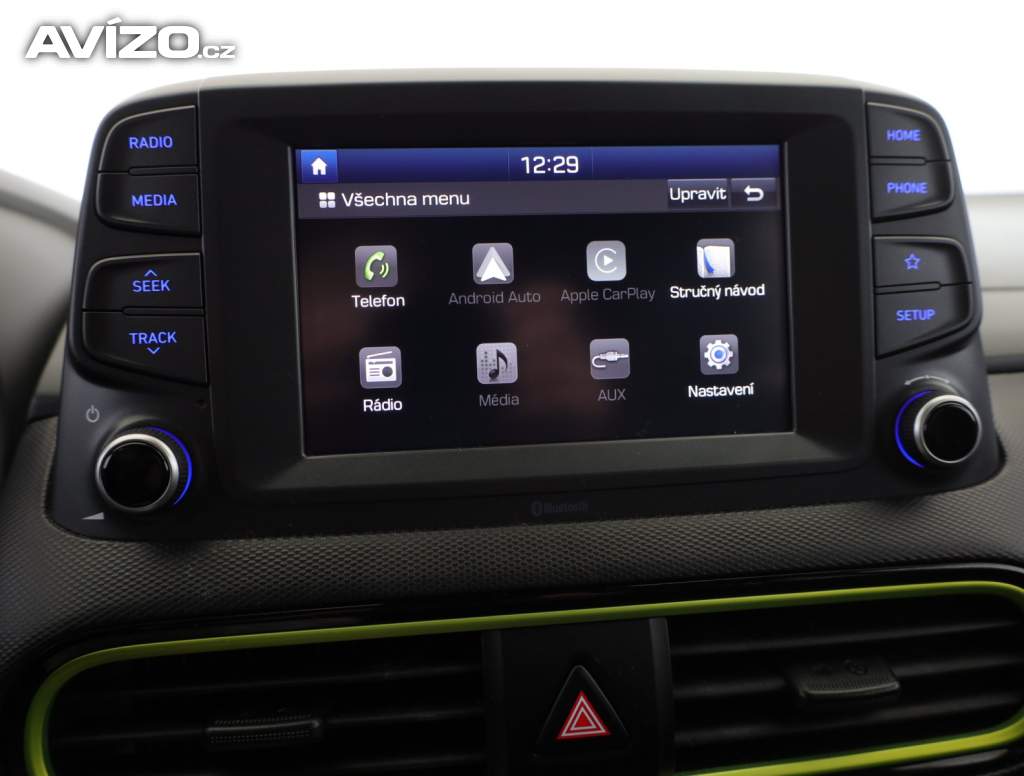 Foto inzerátu Hyundai Kona 1.0 T-GDI