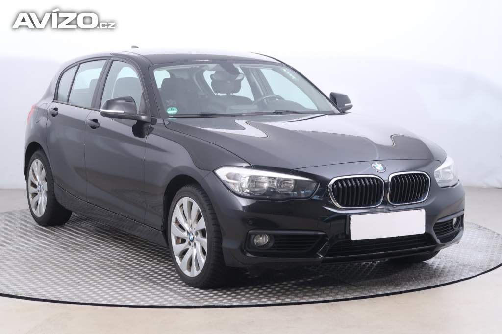 BMW Řada 1 118d