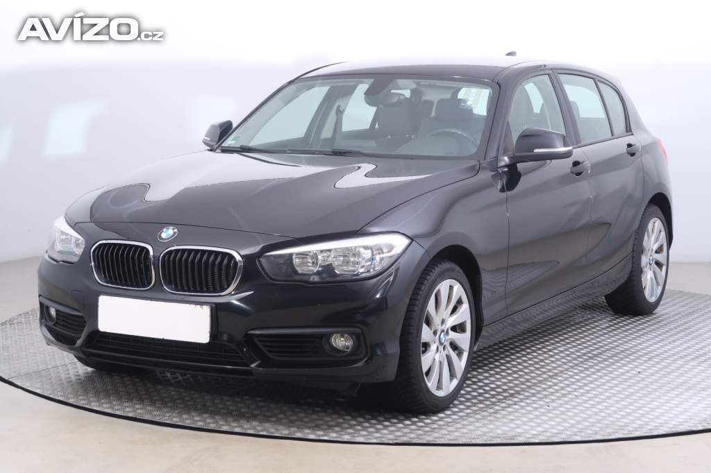 Foto inzerátu BMW Řada 1 118d