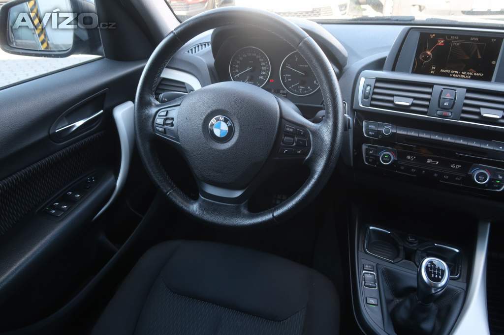 Foto inzerátu BMW Řada 1 118d