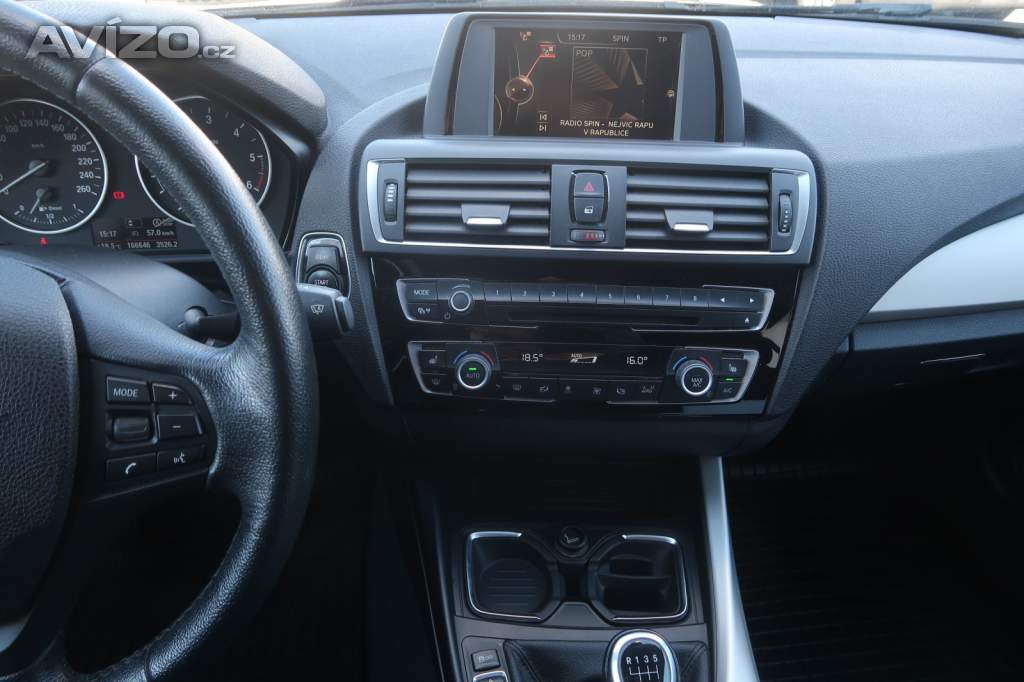 Foto inzerátu BMW Řada 1 118d