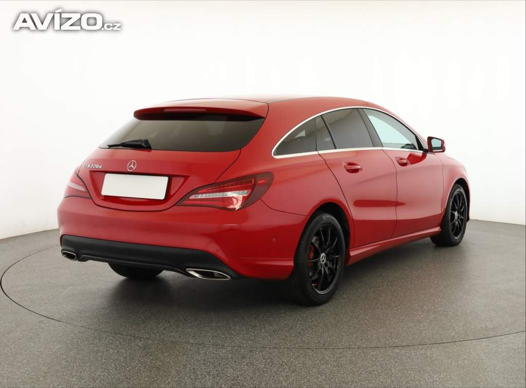 Foto inzerátu Mercedes-Benz CLA 220 CDI