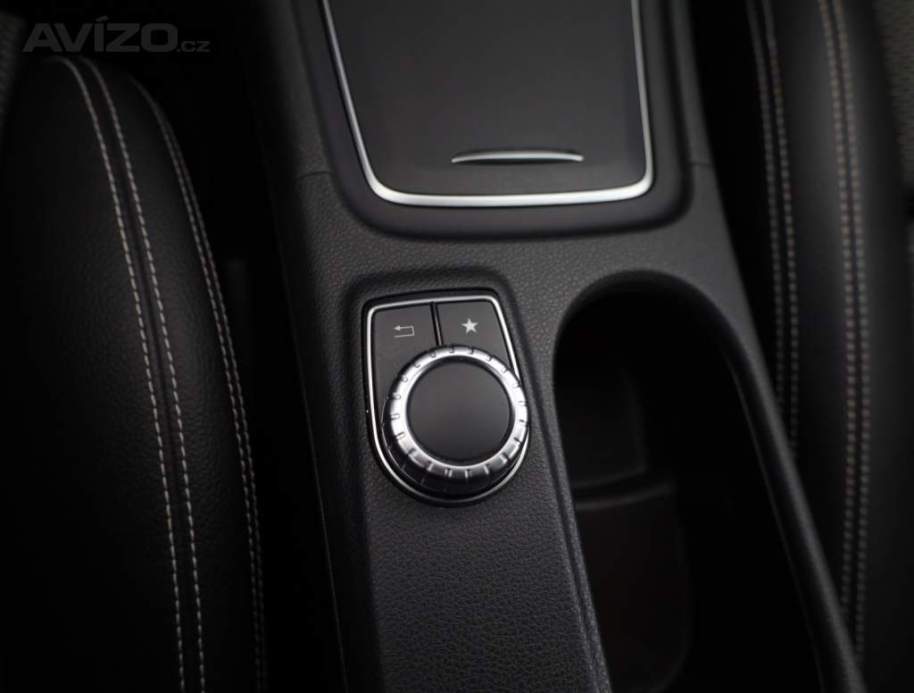 Foto inzerátu Mercedes-Benz CLA 220 CDI