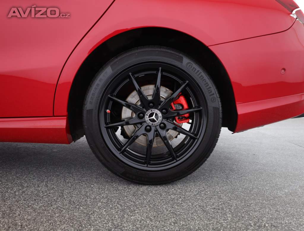 Foto inzerátu Mercedes-Benz CLA 220 CDI