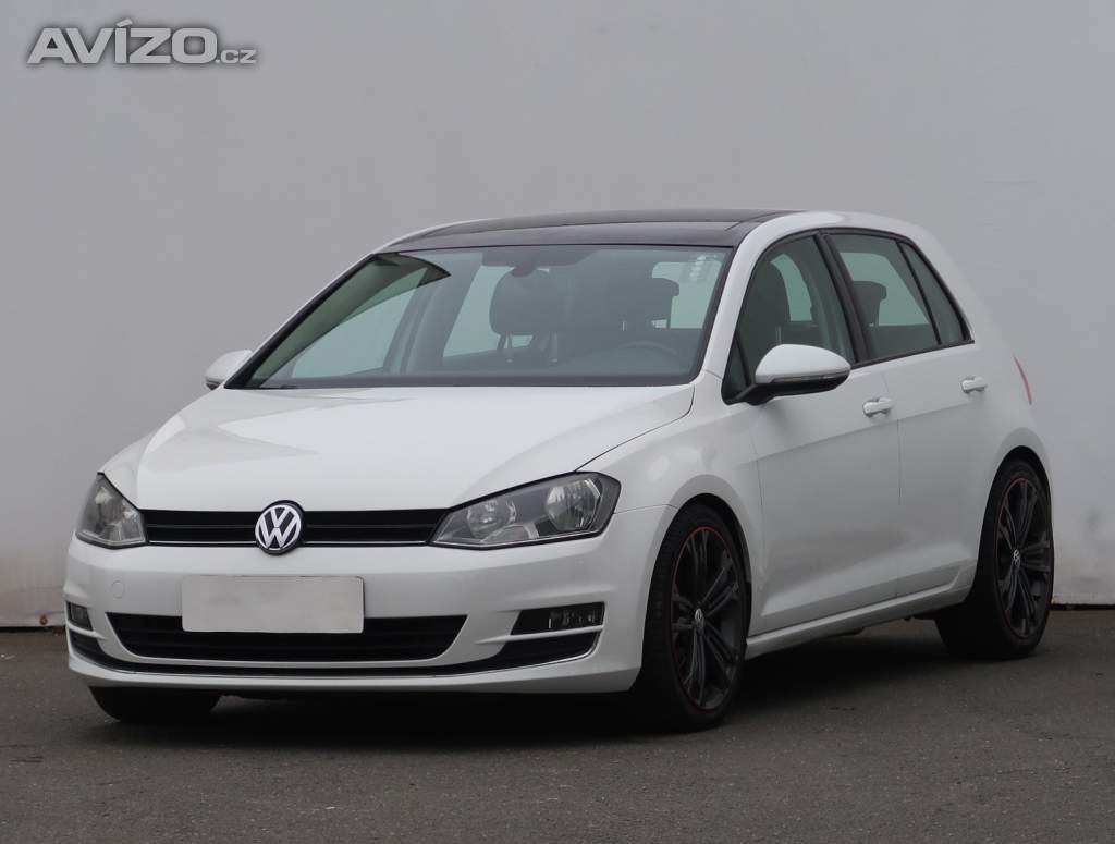 Foto inzerátu Volkswagen Golf 1.6 TDI