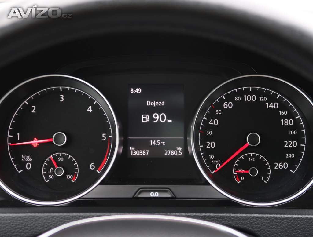 Foto inzerátu Volkswagen Golf 1.6 TDI