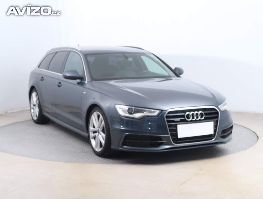 Audi A6 3.0 TDI