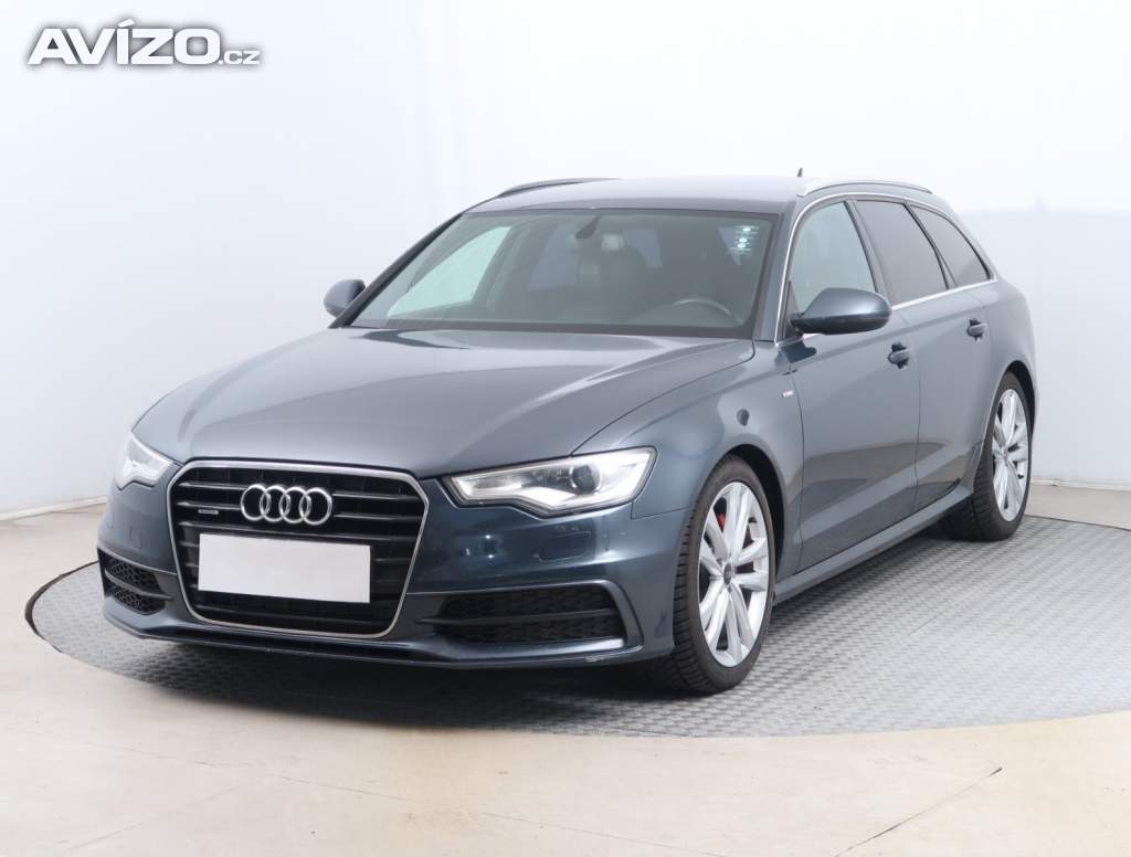 Foto inzerátu Audi A6 3.0 TDI
