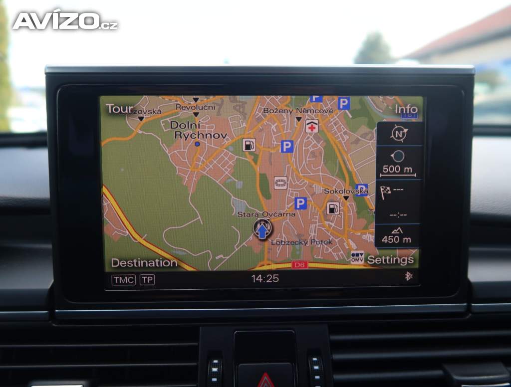 Foto inzerátu Audi A6 3.0 TDI