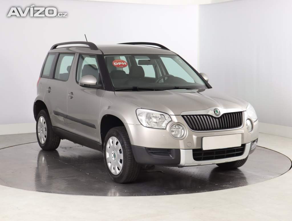 Škoda Yeti 1.8 TSI