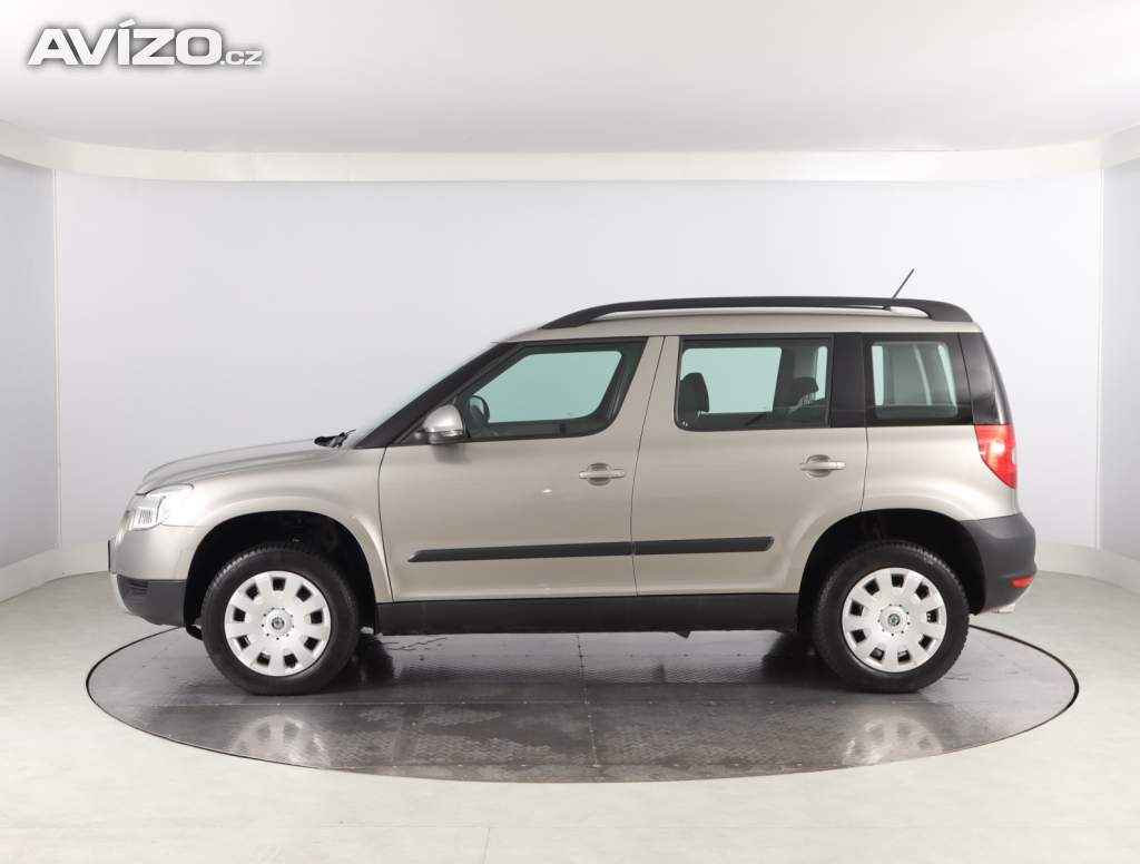 Foto inzerátu Škoda Yeti 1.8 TSI