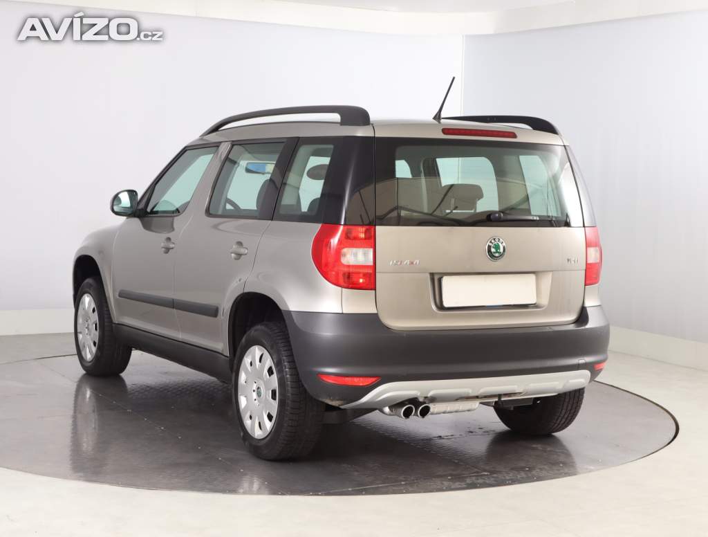 Foto inzerátu Škoda Yeti 1.8 TSI