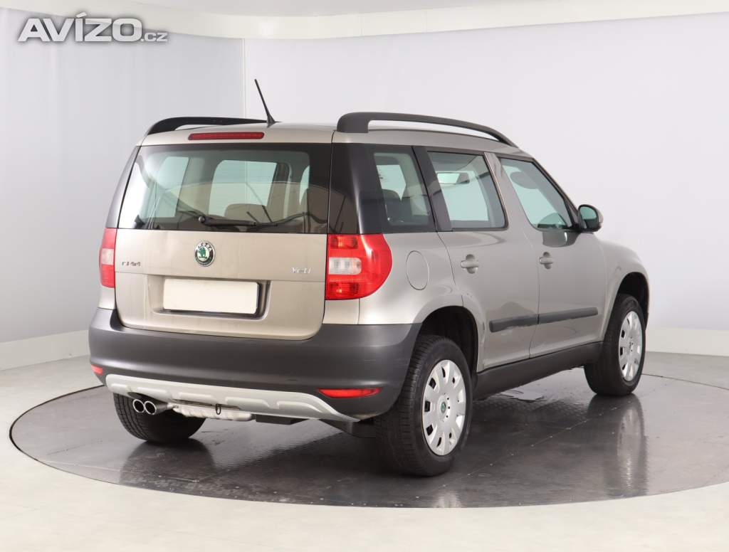 Foto inzerátu Škoda Yeti 1.8 TSI