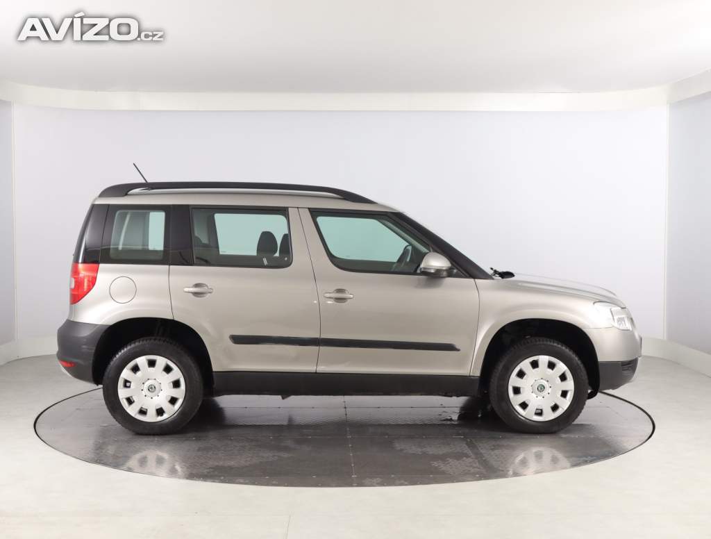Foto inzerátu Škoda Yeti 1.8 TSI