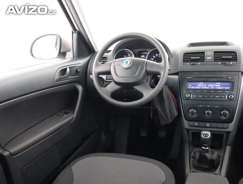 Foto inzerátu Škoda Yeti 1.8 TSI