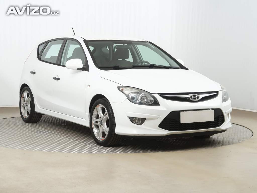 Hyundai i30 1.6 CVVT