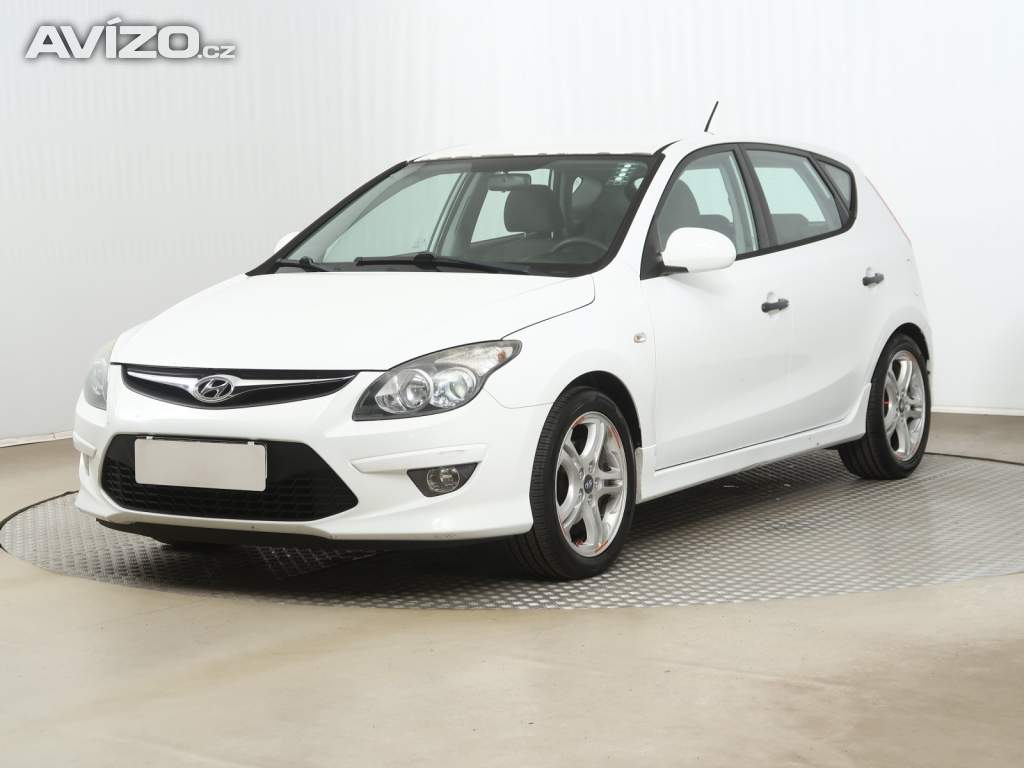 Foto inzerátu Hyundai i30 1.6 CVVT