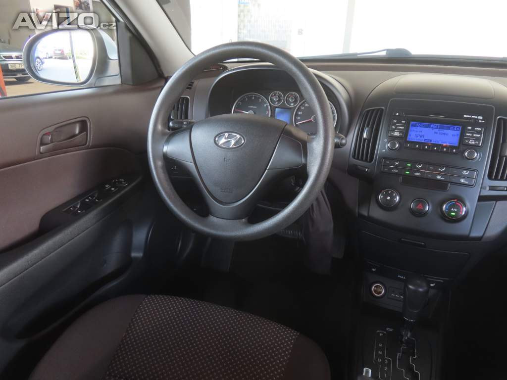 Foto inzerátu Hyundai i30 1.6 CVVT