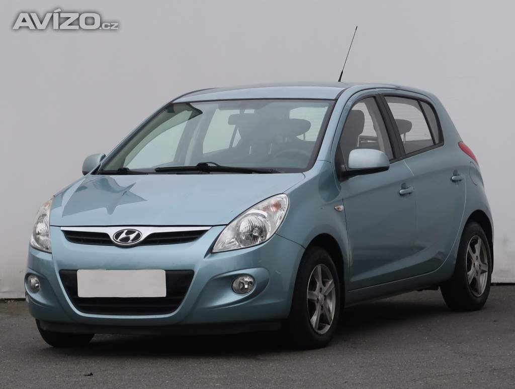 Foto inzerátu Hyundai i20 1.4