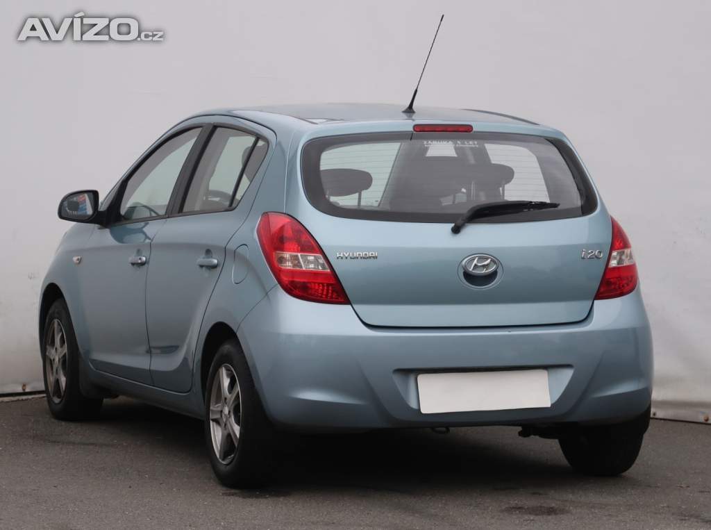 Foto inzerátu Hyundai i20 1.4