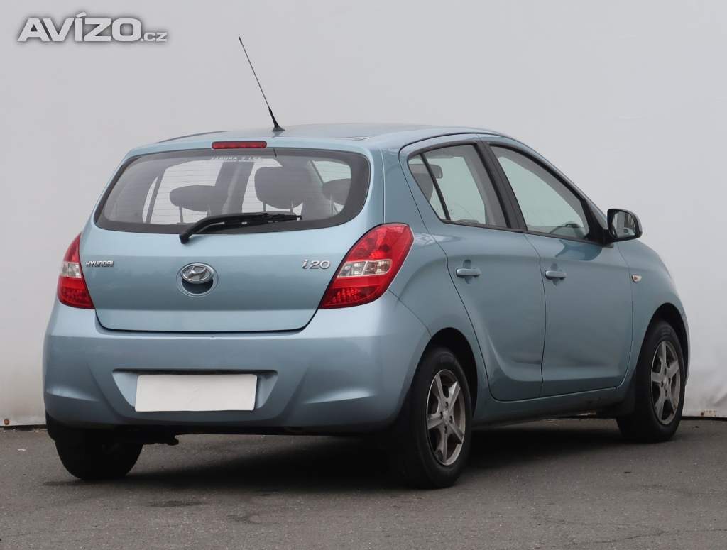 Foto inzerátu Hyundai i20 1.4