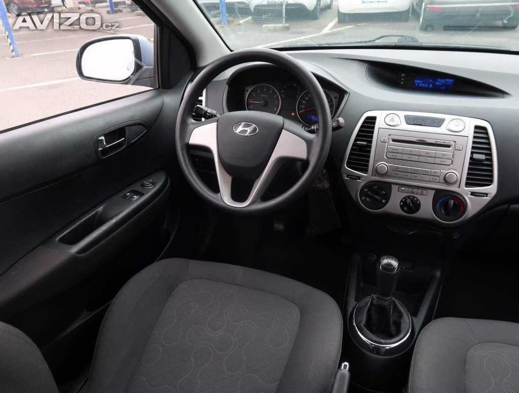 Foto inzerátu Hyundai i20 1.4