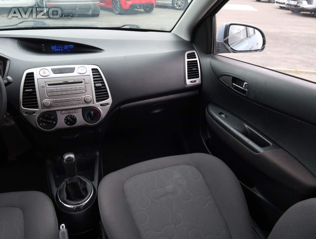 Foto inzerátu Hyundai i20 1.4