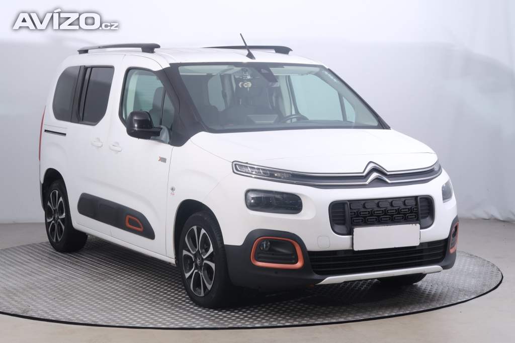 Citroën Berlingo 1.5 BlueHDi