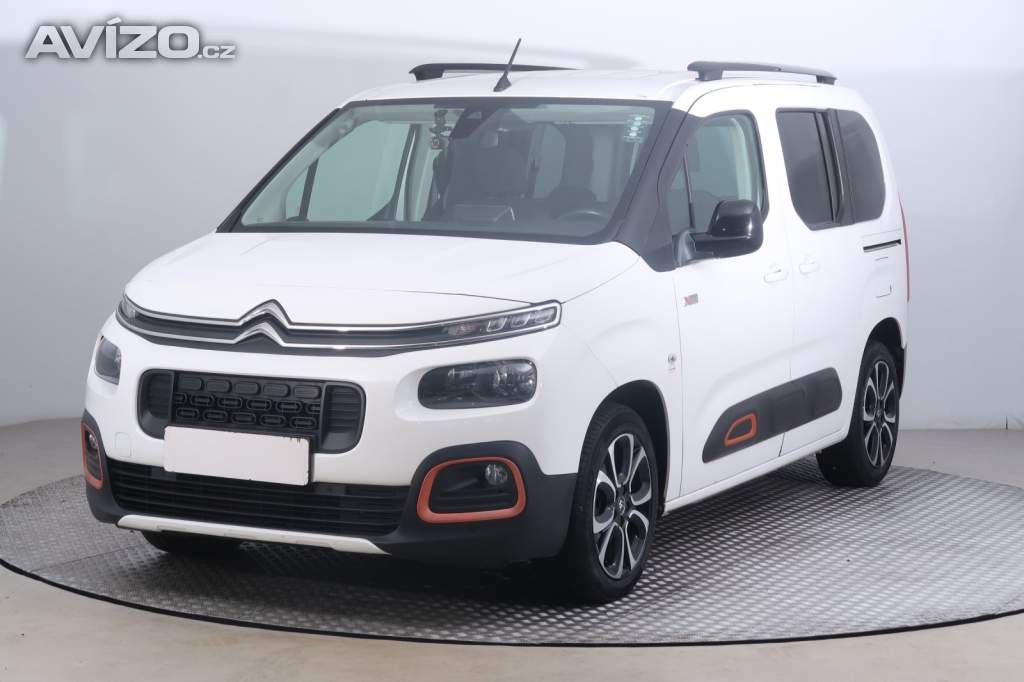 Foto inzerátu Citroën Berlingo 1.5 BlueHDi