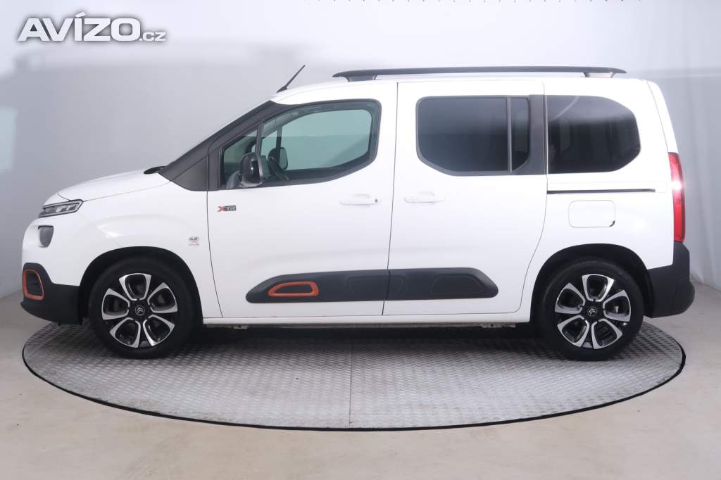 Foto inzerátu Citroën Berlingo 1.5 BlueHDi
