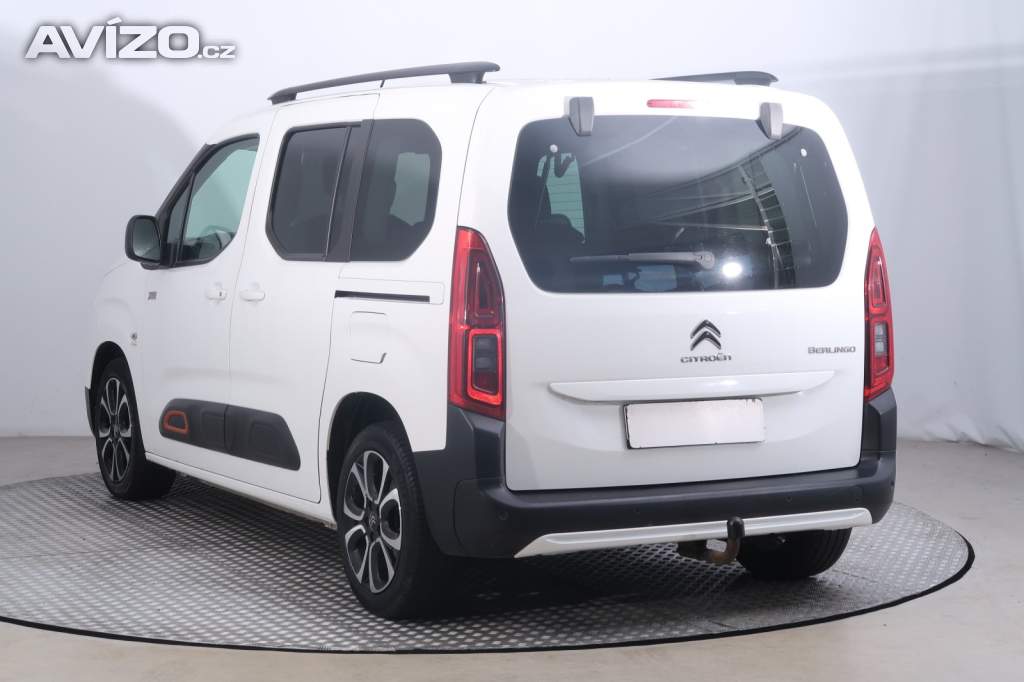 Foto inzerátu Citroën Berlingo 1.5 BlueHDi