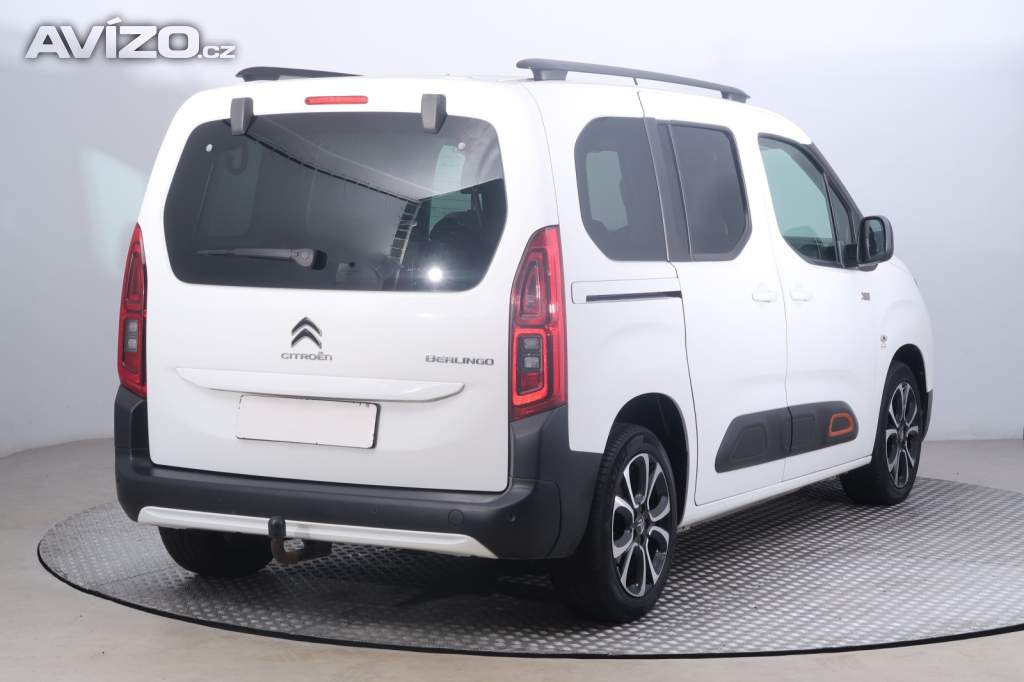 Foto inzerátu Citroën Berlingo 1.5 BlueHDi