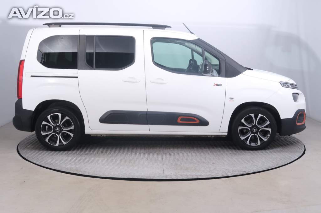 Foto inzerátu Citroën Berlingo 1.5 BlueHDi