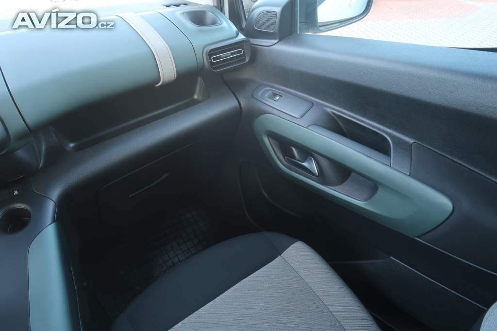 Foto inzerátu Citroën Berlingo 1.5 BlueHDi