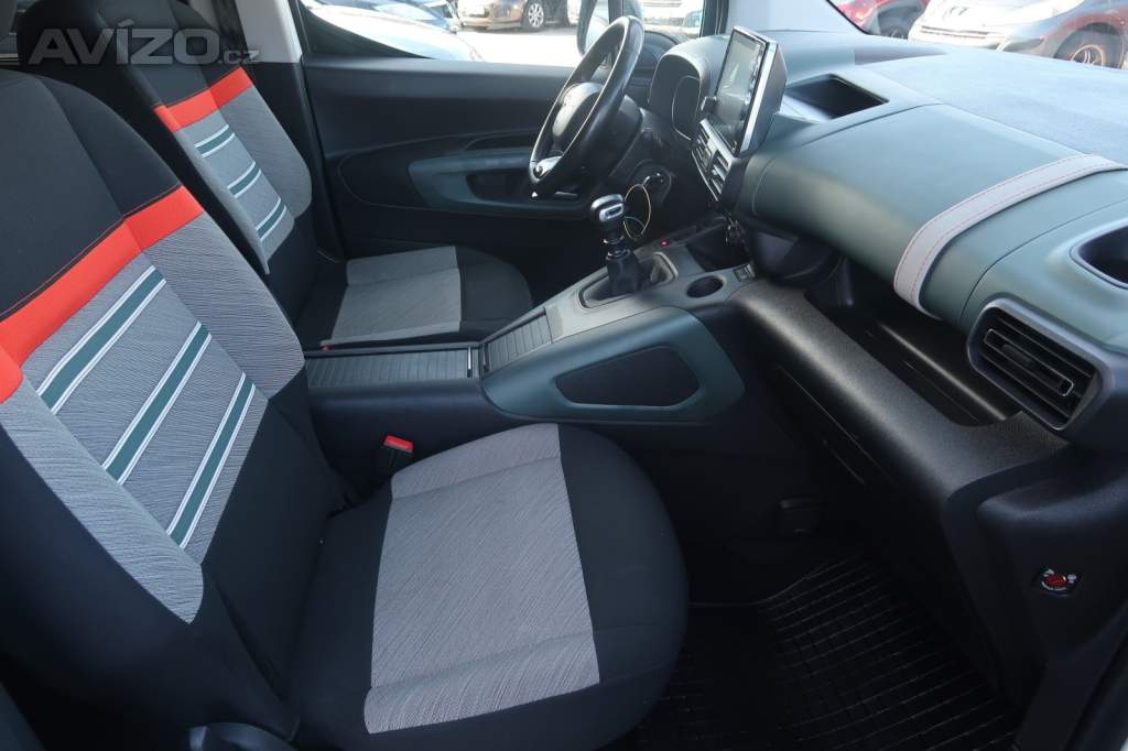 Foto inzerátu Citroën Berlingo 1.5 BlueHDi