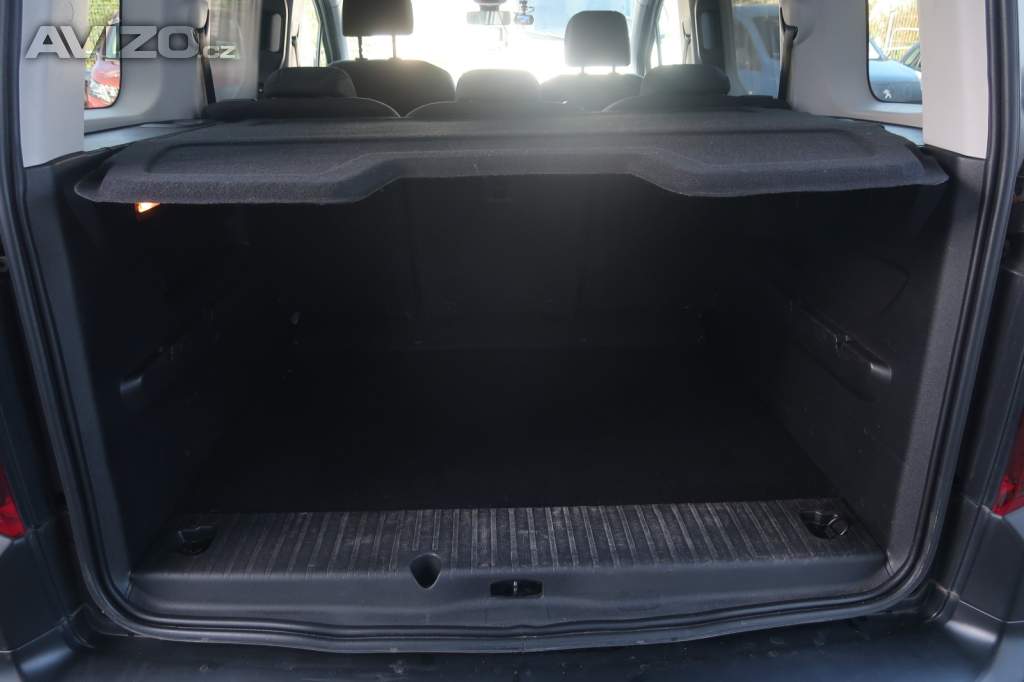 Foto inzerátu Citroën Berlingo 1.5 BlueHDi