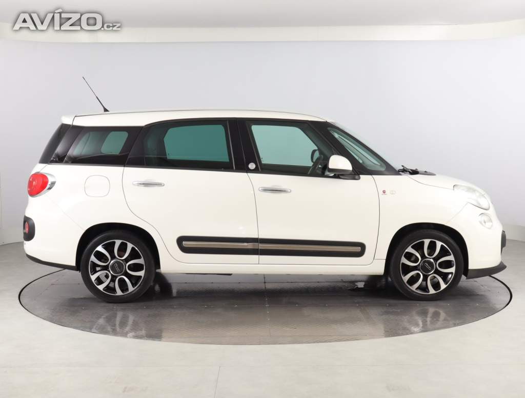 Foto inzerátu Fiat 500L 1.6 MultiJet