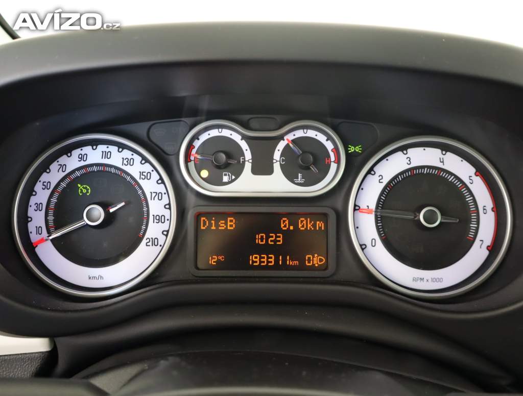 Foto inzerátu Fiat 500L 1.6 MultiJet