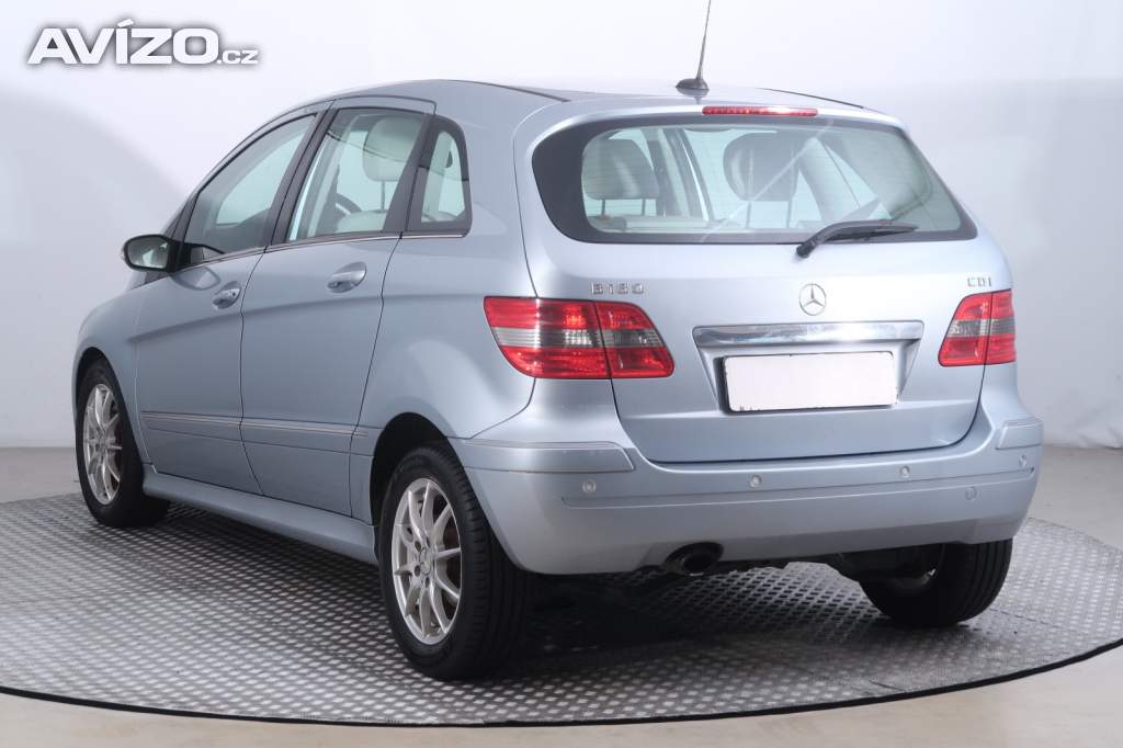 Foto inzerátu Mercedes-Benz Třídy B B 180 CDI