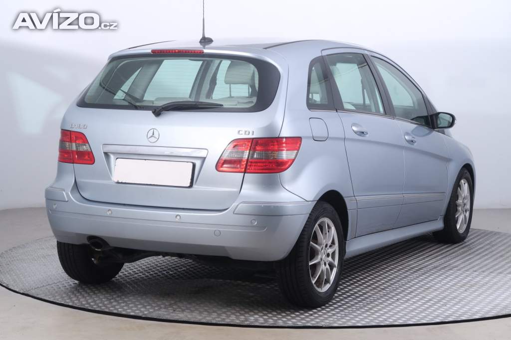Foto inzerátu Mercedes-Benz Třídy B B 180 CDI