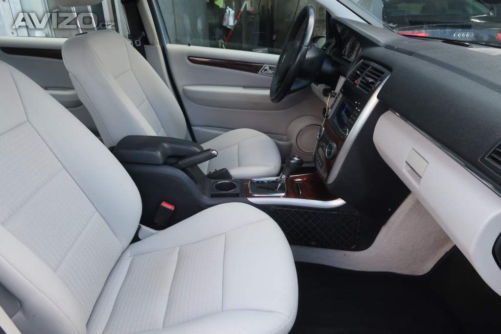 Foto inzerátu Mercedes-Benz Třídy B B 180 CDI