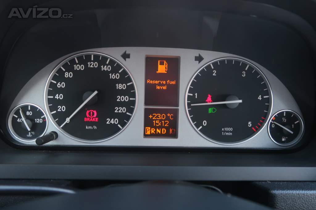 Foto inzerátu Mercedes-Benz Třídy B B 180 CDI