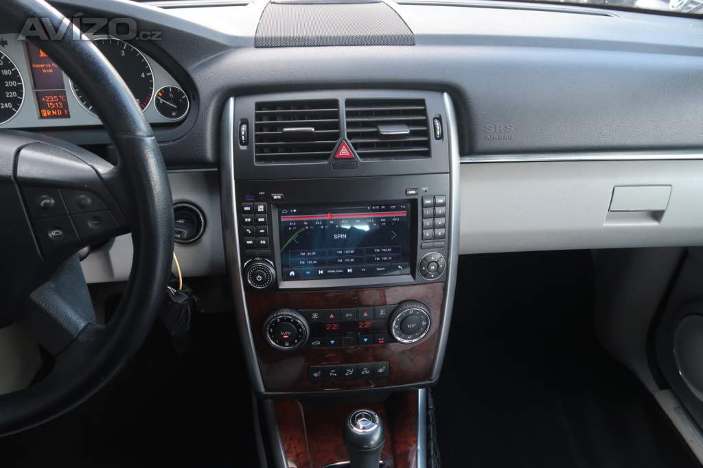 Foto inzerátu Mercedes-Benz Třídy B B 180 CDI