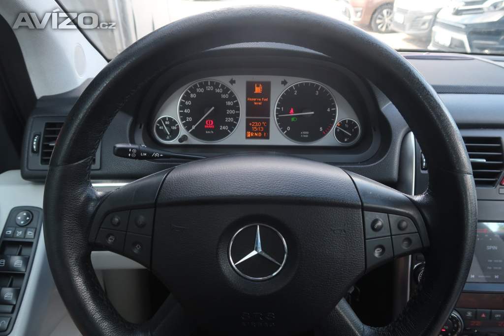 Foto inzerátu Mercedes-Benz Třídy B B 180 CDI