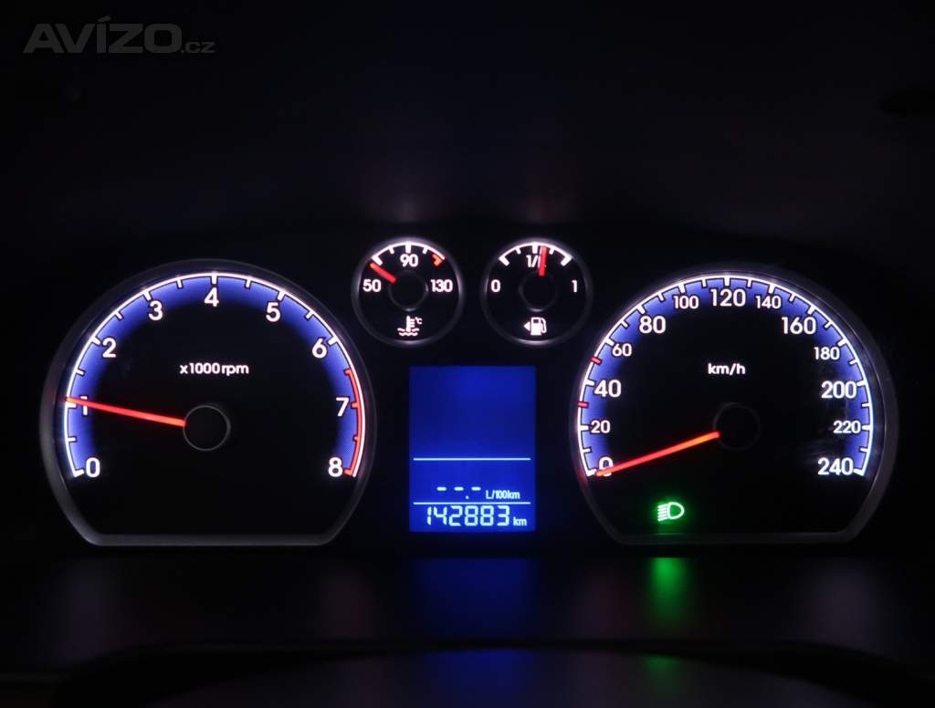 Foto inzerátu Hyundai i30 1.6 CVVT