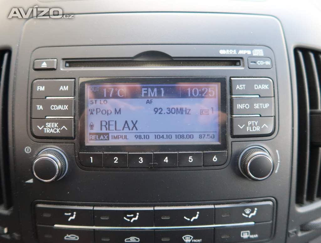 Foto inzerátu Hyundai i30 1.6 CVVT