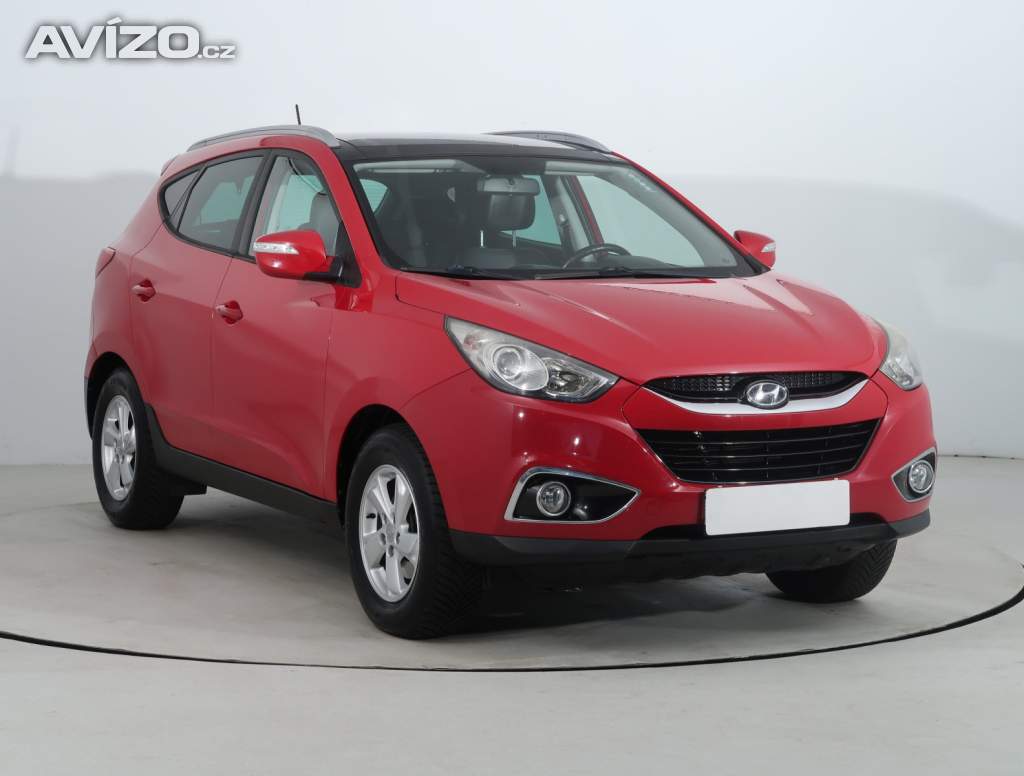 Hyundai ix35 2.0 CVVT
