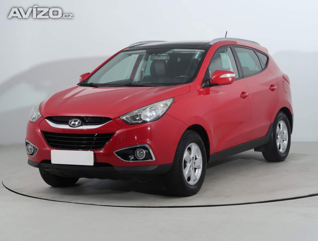 Foto inzerátu Hyundai ix35 2.0 CVVT