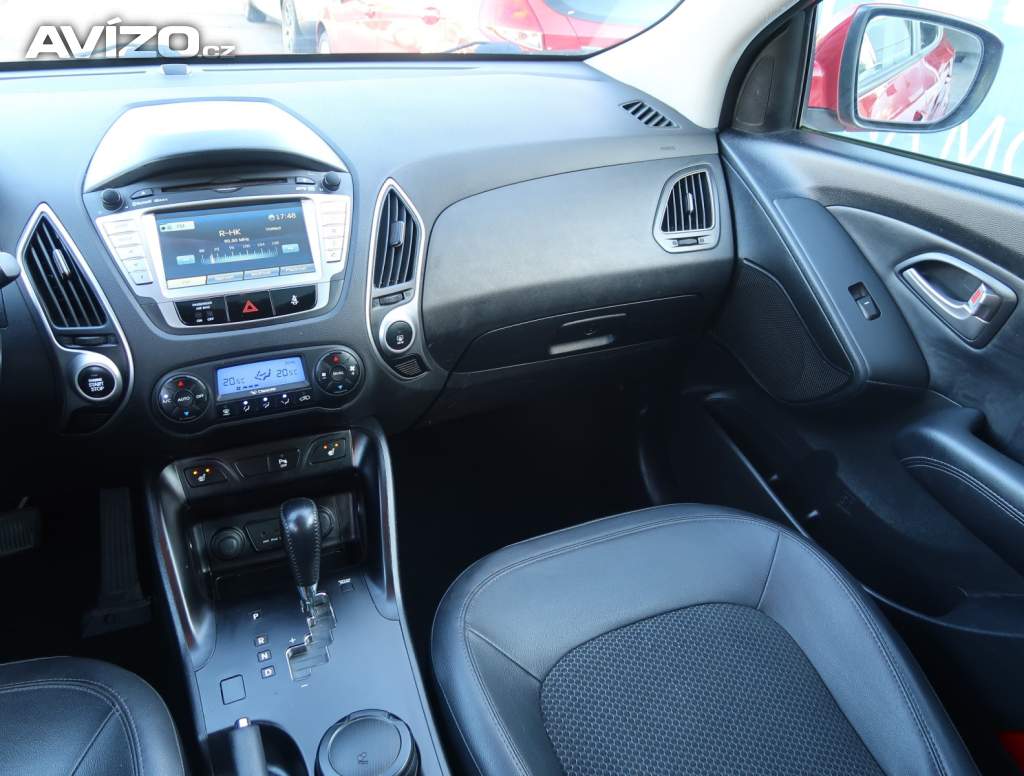 Foto inzerátu Hyundai ix35 2.0 CVVT