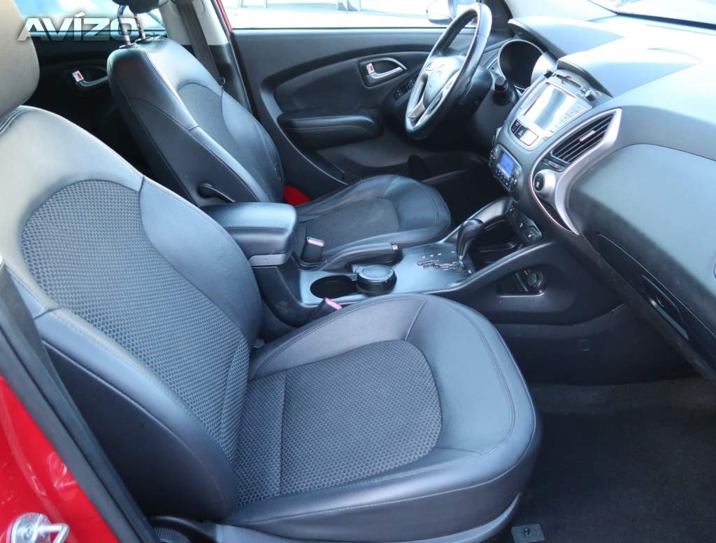 Foto inzerátu Hyundai ix35 2.0 CVVT